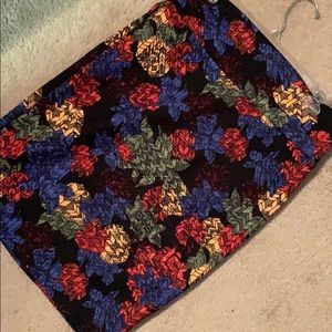Lularoe Cassie skirt
